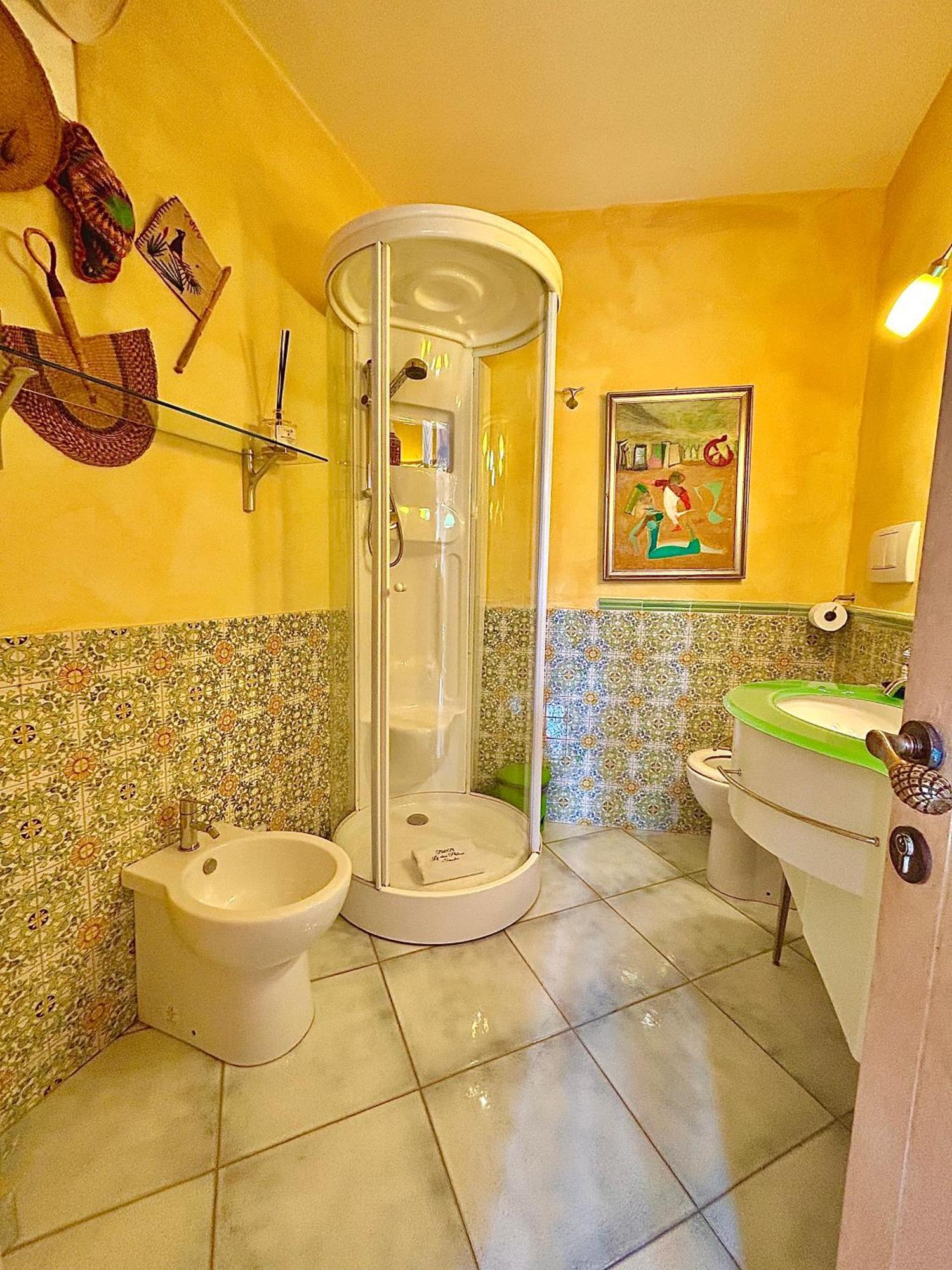 Bed & Breakfast Le Due Palme Sirolo